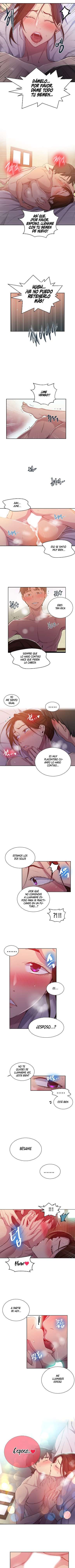 Clases Secretas Capítulo 92 - Página 4 en español