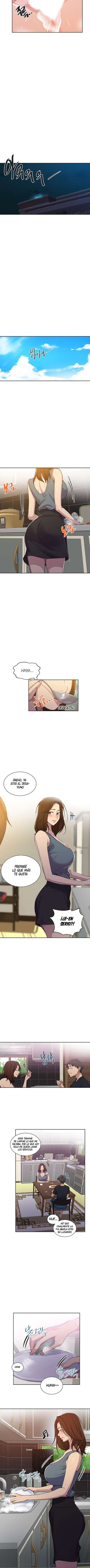 Clases Secretas Capítulo 92 - Página 5 en español