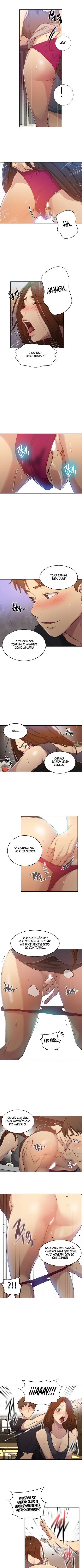 Clases Secretas Capítulo 93 - Página 3 en español