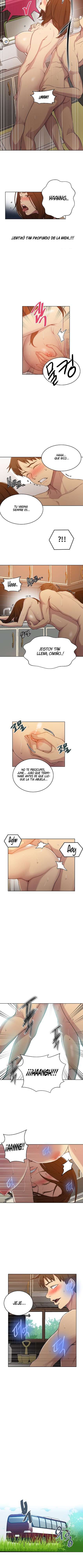 Clases Secretas Capítulo 93 - Página 5 en español