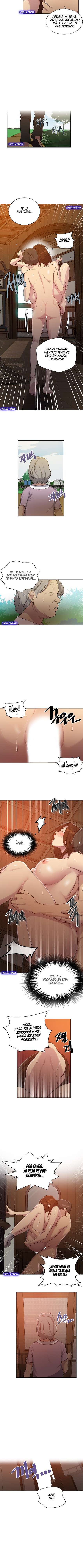 Clases Secretas Capítulo 93 - Página 7 en español