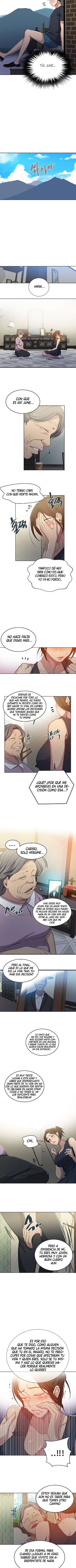 Clases Secretas Capítulo 94 - Página 4 en español