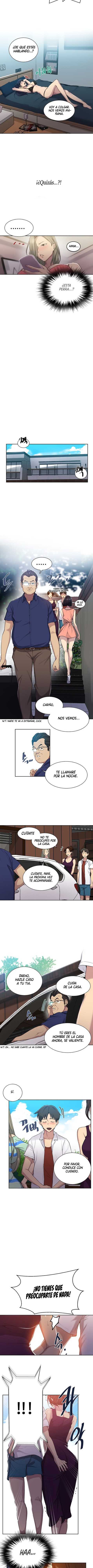 Clases Secretas Capítulo 95 - Página 4 en español