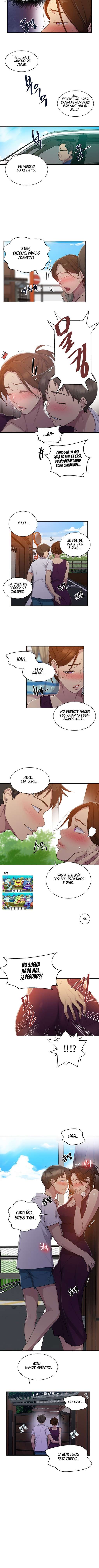 Clases Secretas Capítulo 95 - Página 5 en español