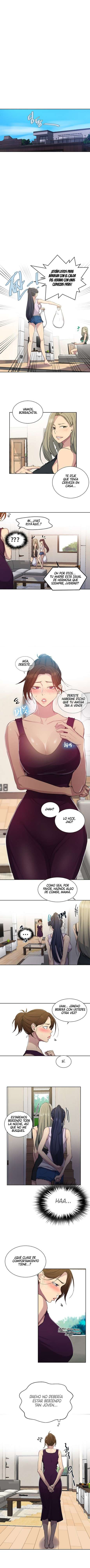 Clases Secretas Capítulo 95 - Página 6 en español