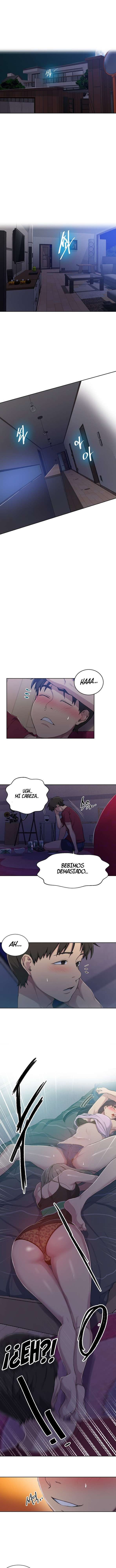 Clases Secretas Capítulo 95 - Página 8 en español