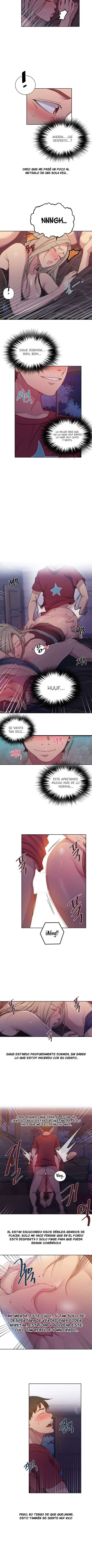Clases Secretas Capítulo 96 - Página 4 en español