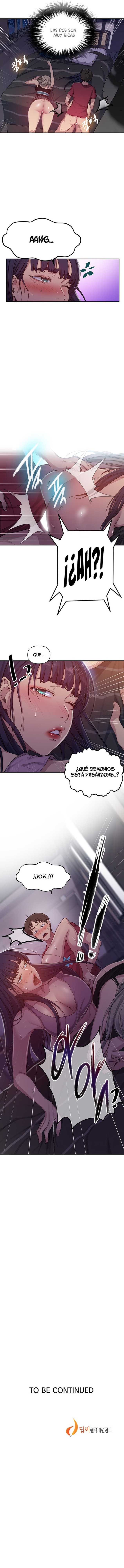 Clases Secretas Capítulo 96 - Página 7 en español