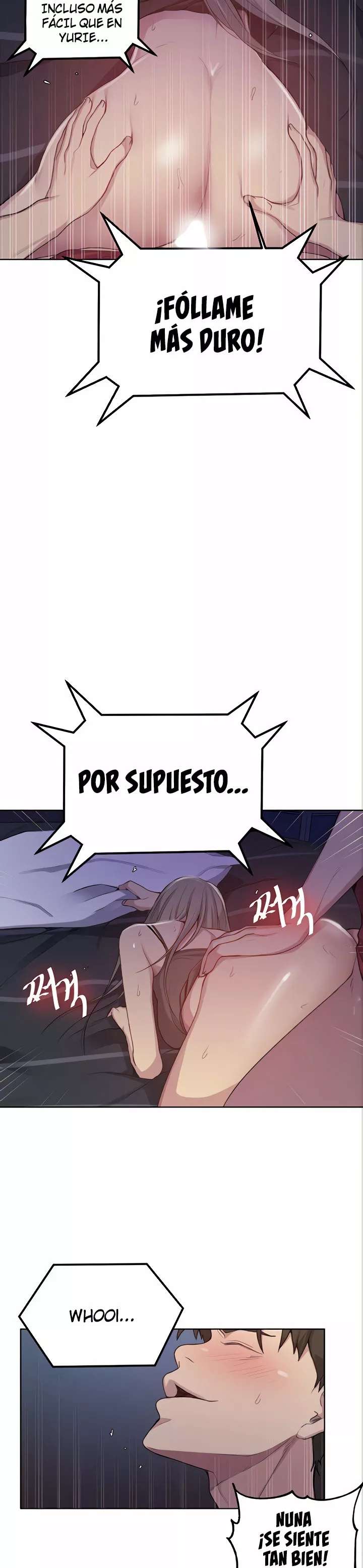 Clases Secretas Capítulo 98 - Página 17 en español