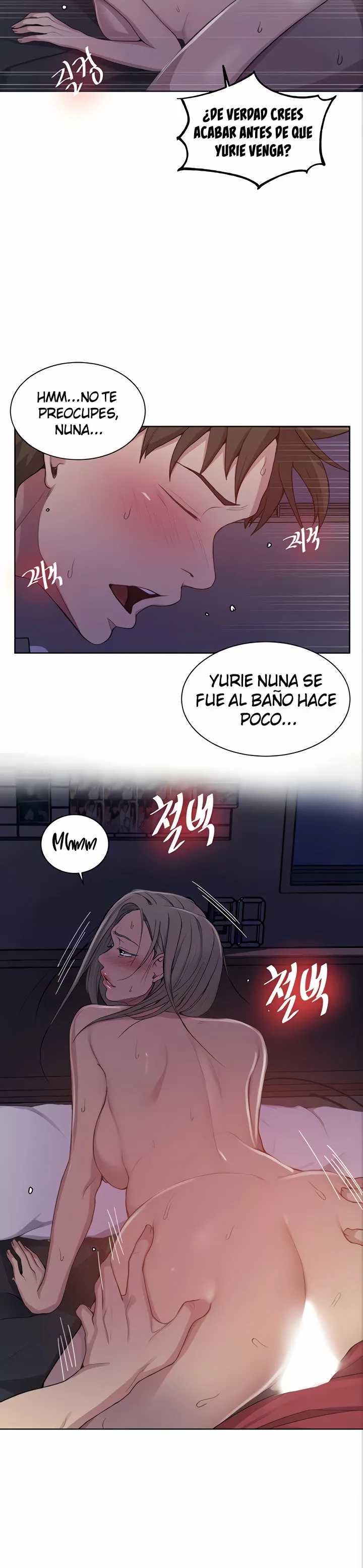 Clases Secretas Capítulo 98 - Página 20 en español