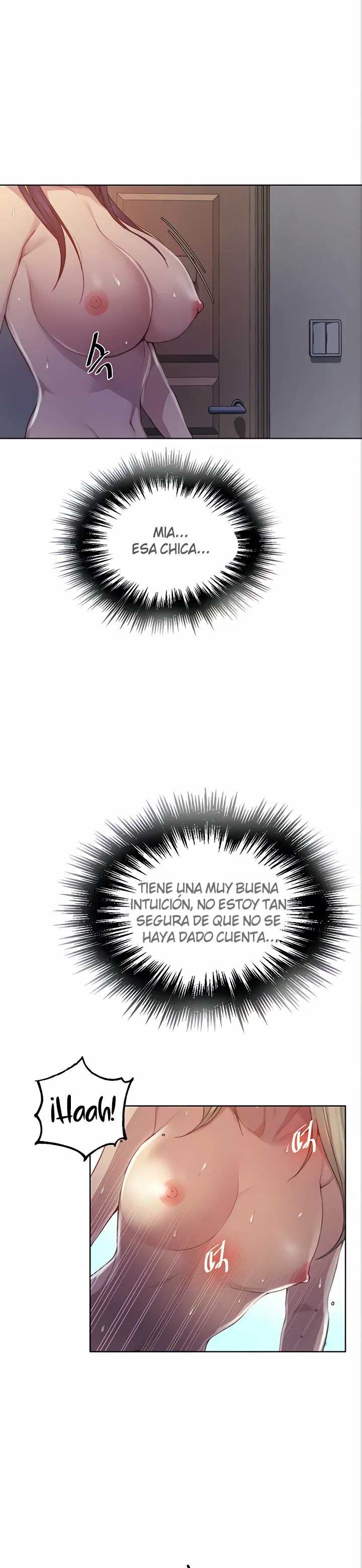 Clases Secretas Capítulo 98 - Página 22 en español