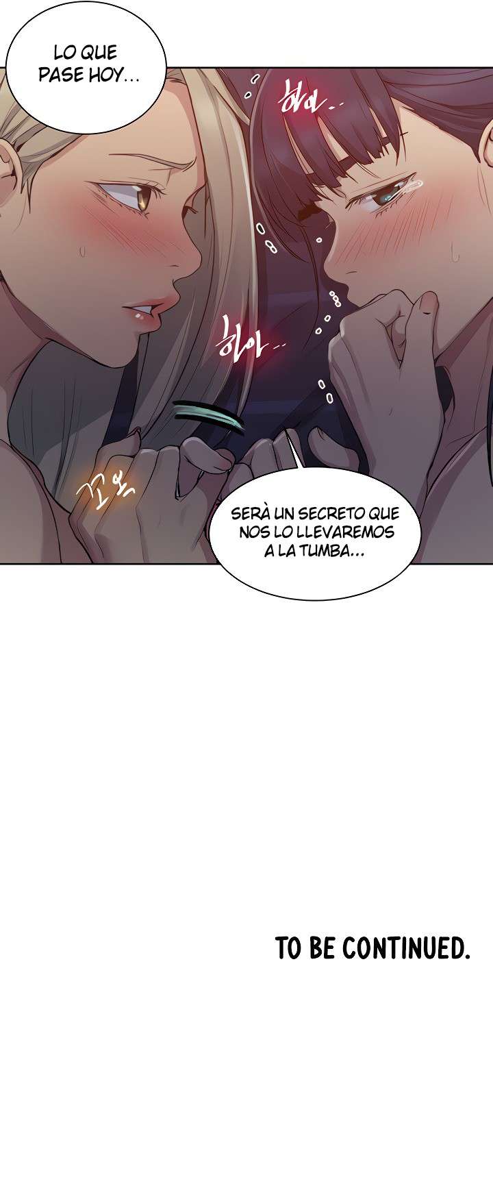 Clases Secretas Capítulo 99 - Página 12 en español