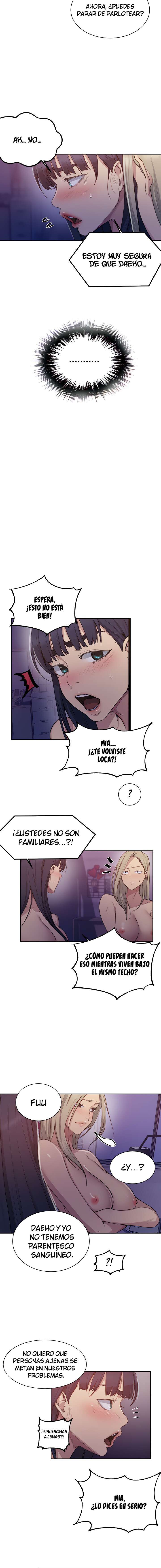 Clases Secretas Capítulo 99 - Página 8 en español