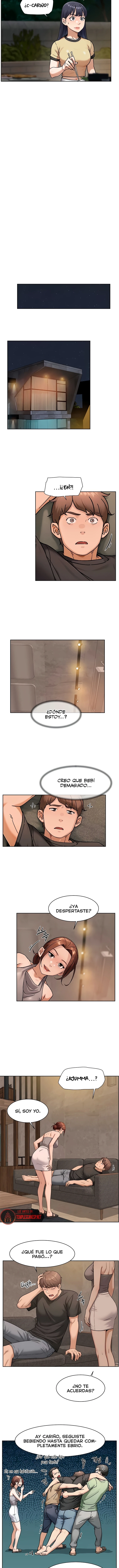 Servicio de limpieza Capítulo 49 - Página 6 en español
