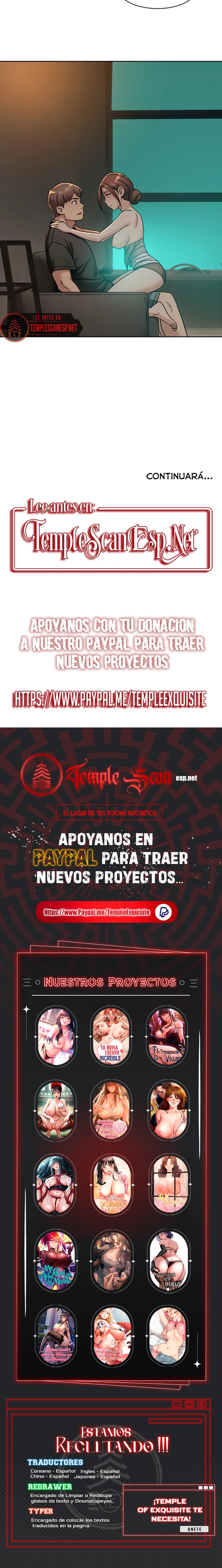 Servicio de limpieza Capítulo 49 - Página 8 en español
