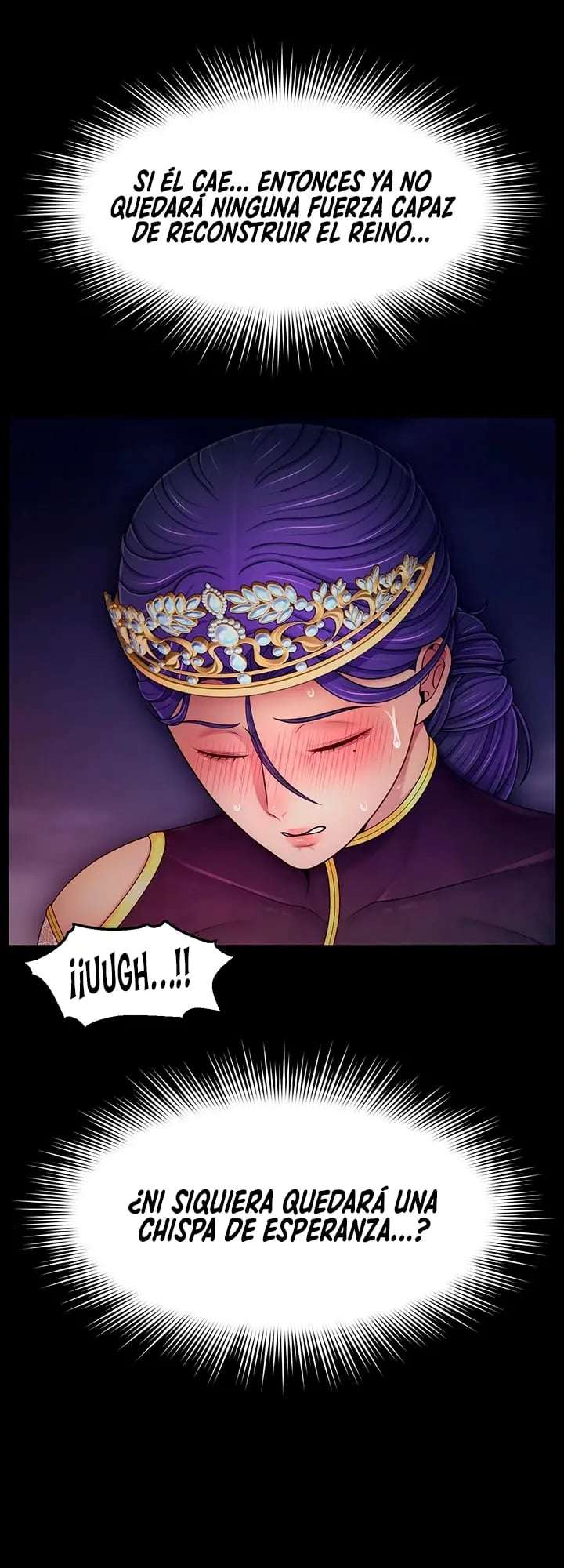 Rape Demon King Capítulo 21 - Página 4 en español