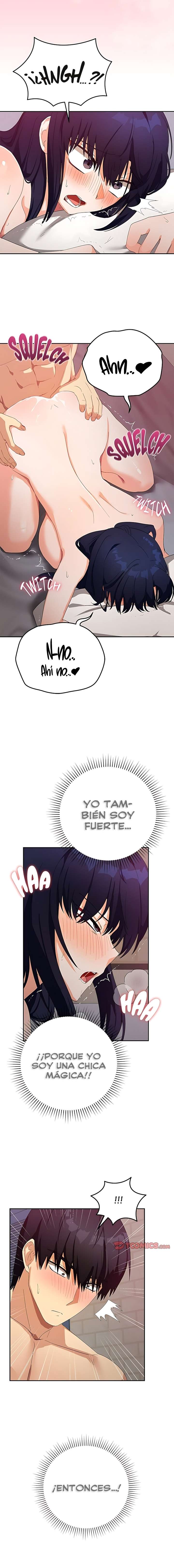 Salvando a mi Chica Mágica Capítulo 13 - Página 5 en español