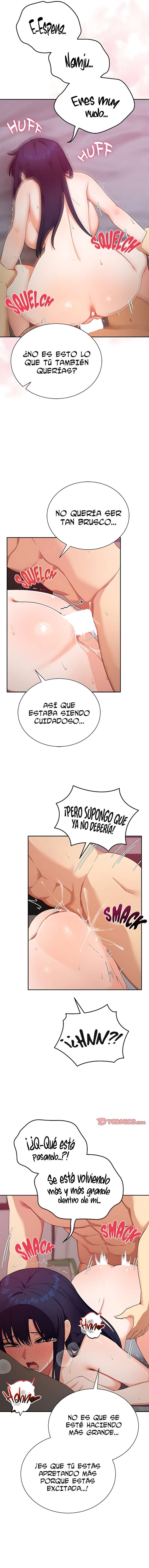 Salvando a mi Chica Mágica Capítulo 13 - Página 8 en español