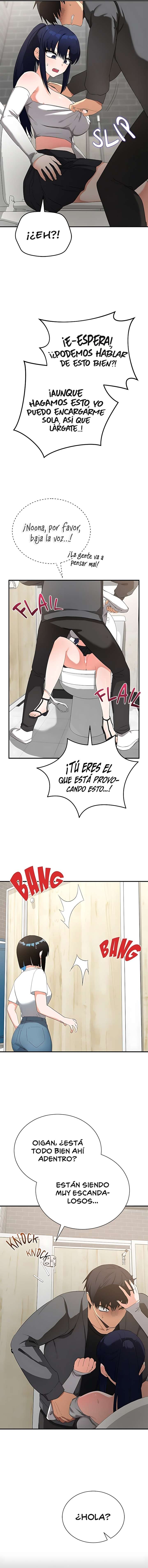 Salvando a mi Chica Mágica Capítulo 16 - Página 3 en español
