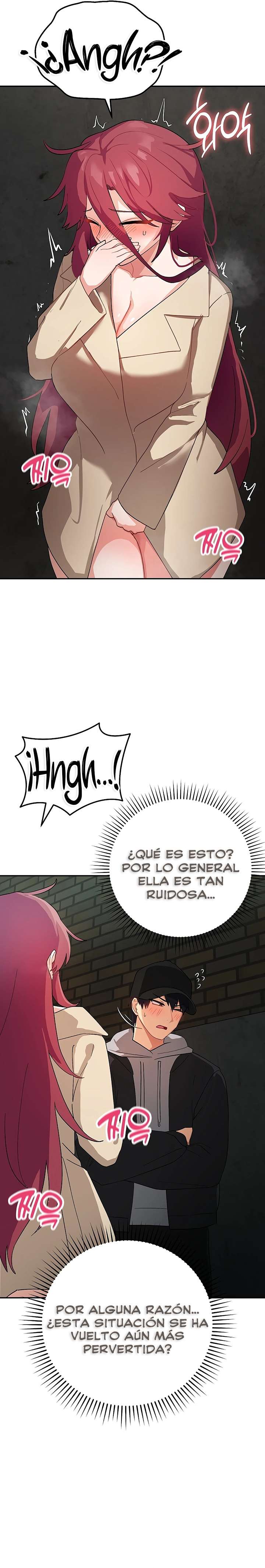 Salvando a mi Chica Mágica Capítulo 2 - Página 13 en español