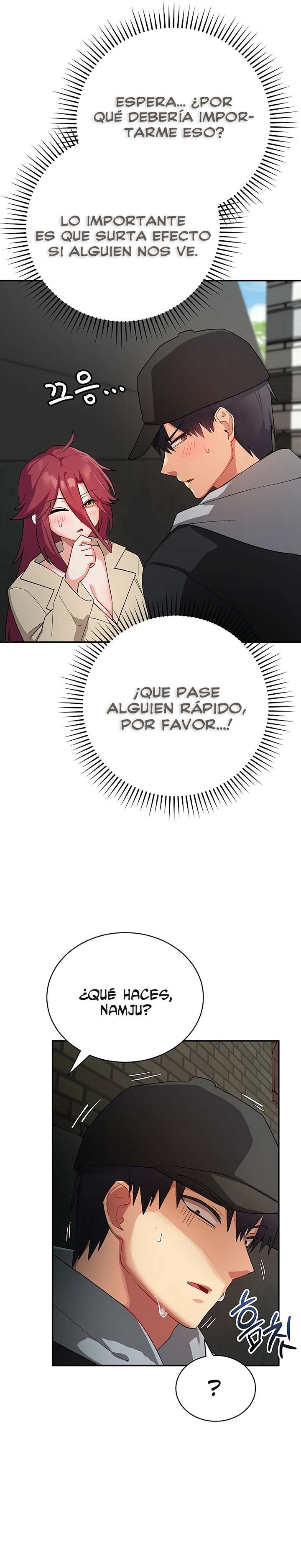 Salvando a mi Chica Mágica Capítulo 2 - Página 14 en español