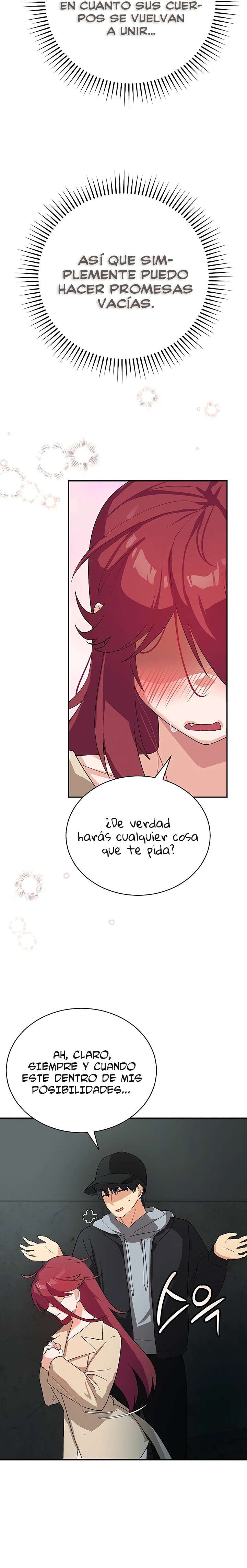 Salvando a mi Chica Mágica Capítulo 2 - Página 28 en español