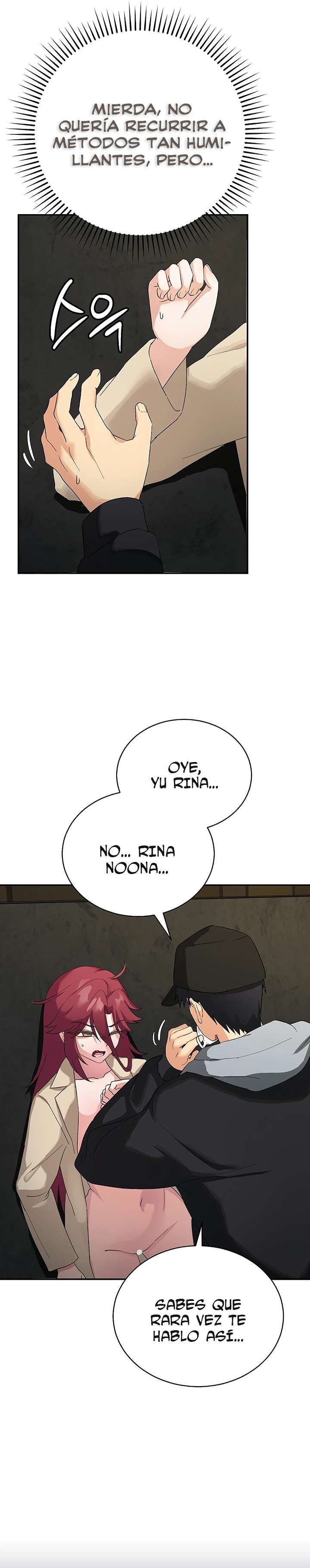 Salvando a mi Chica Mágica Capítulo 2 - Página 5 en español