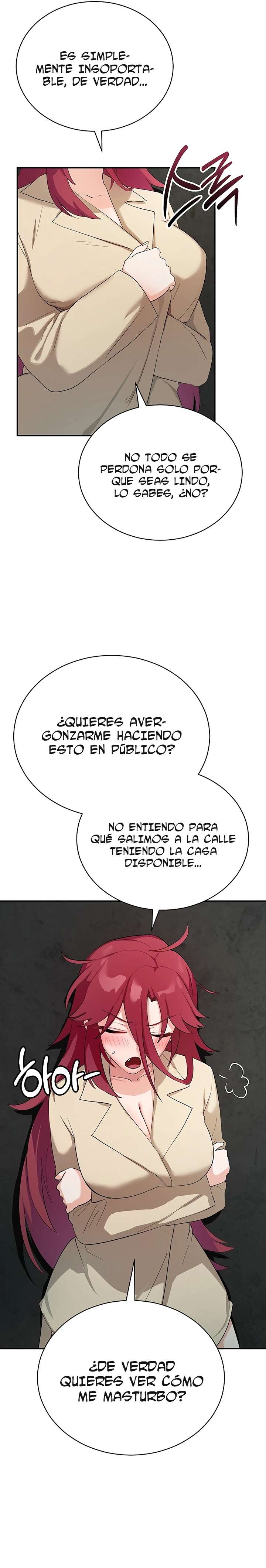 Salvando a mi Chica Mágica Capítulo 2 - Página 7 en español