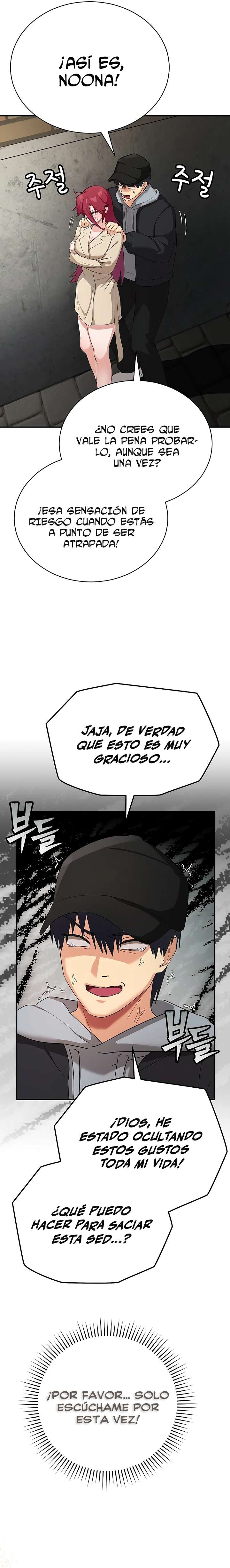 Salvando a mi Chica Mágica Capítulo 2 - Página 8 en español