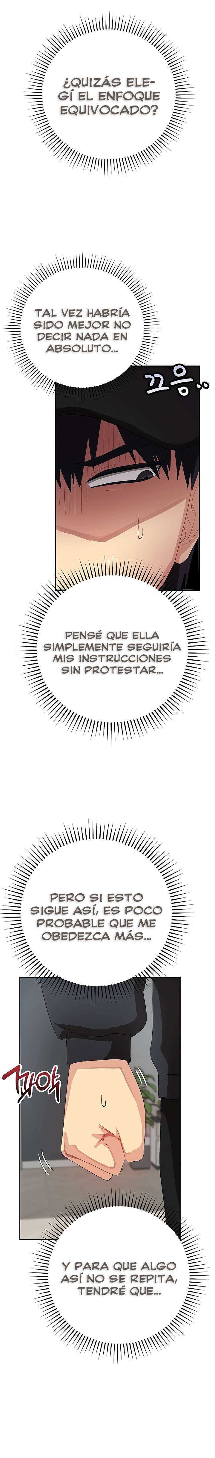Salvando a mi Chica Mágica Capítulo 3 - Página 4 en español
