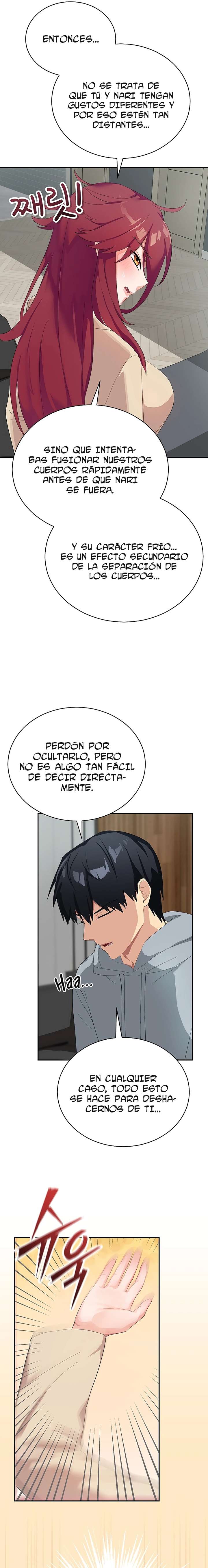 Salvando a mi Chica Mágica Capítulo 3 - Página 6 en español