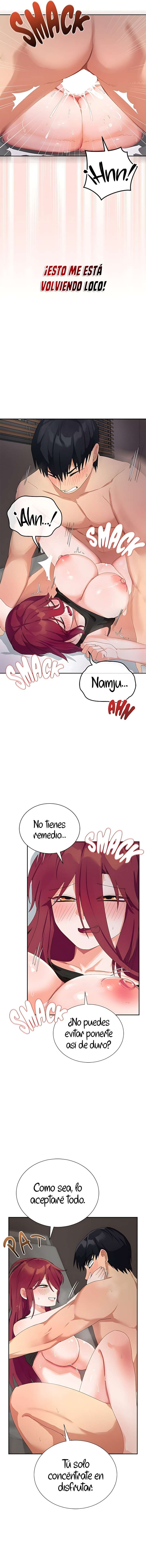Salvando a mi Chica Mágica Capítulo 7 - Página 5 en español