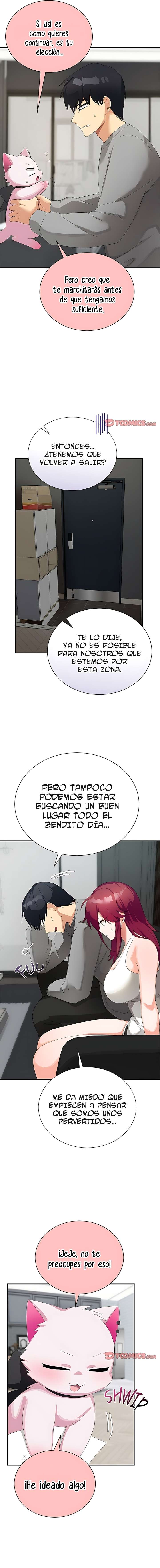 Salvando a mi Chica Mágica Capítulo 8 - Página 4 en español