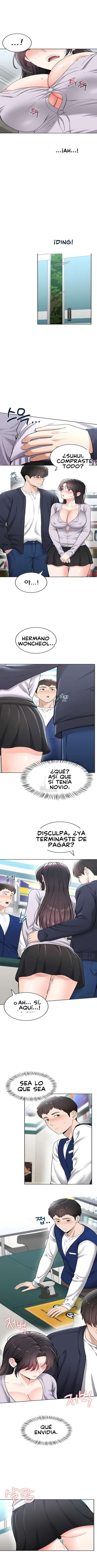 Naughty Woman Capítulo 21 - Página 5 en español