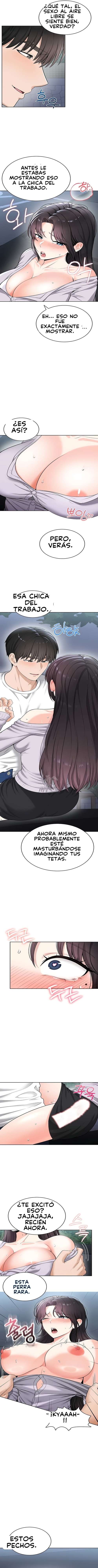 Naughty Woman Capítulo 21 - Página 8 en español