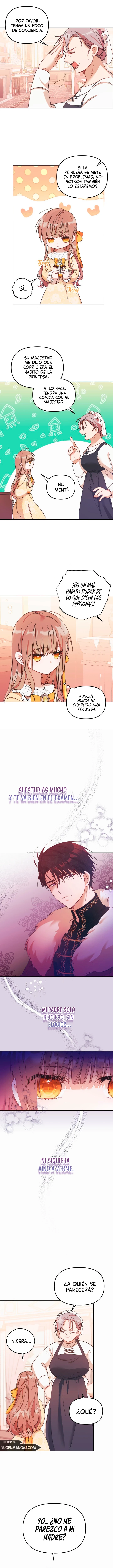 No Hay Lugar Para la Falsa Capítulo 1 - Página 12 en español