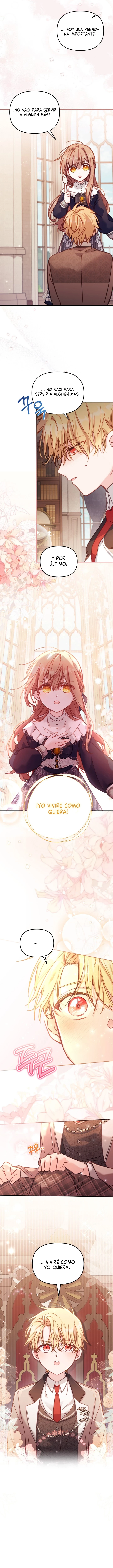 No Hay Lugar Para la Falsa Capítulo 11 - Página 8 en español