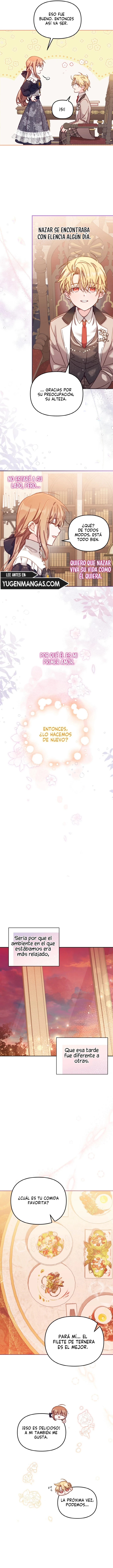 No Hay Lugar Para la Falsa Capítulo 11 - Página 9 en español