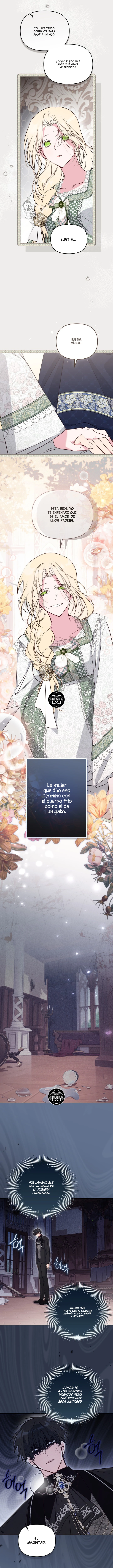 No Hay Lugar Para la Falsa Capítulo 116 - Página 4 en español