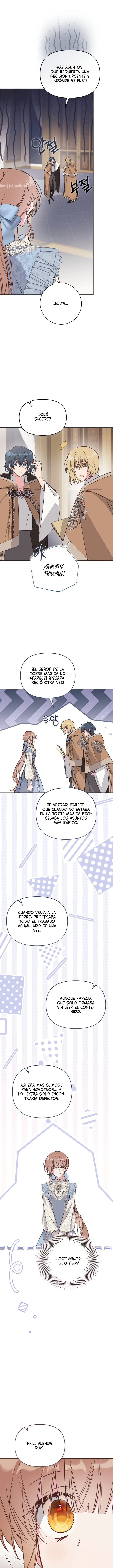 No Hay Lugar Para la Falsa Capítulo 118 - Página 16 en español