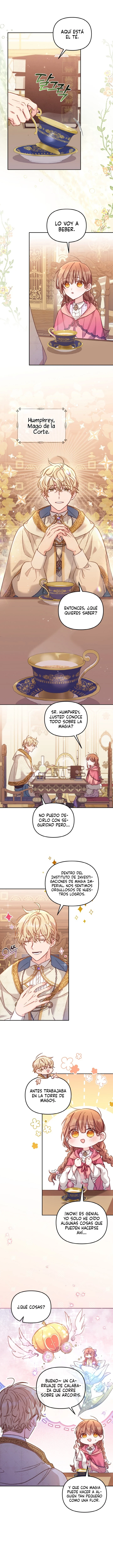 No Hay Lugar Para la Falsa Capítulo 12 - Página 3 en español