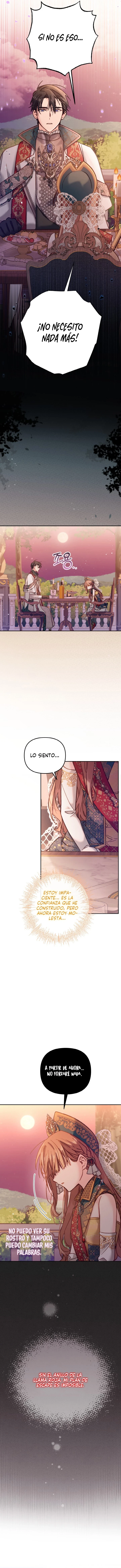 No Hay Lugar Para la Falsa Capítulo 13 - Página 12 en español