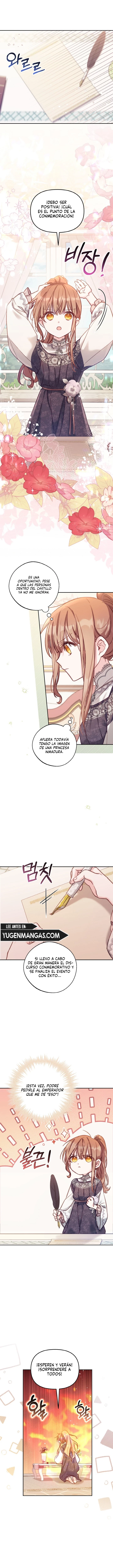 No Hay Lugar Para la Falsa Capítulo 13 - Página 3 en español