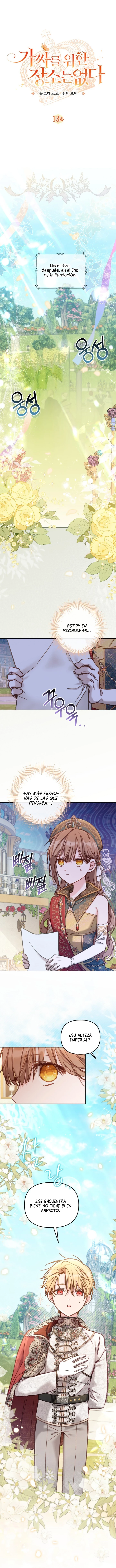 No Hay Lugar Para la Falsa Capítulo 13 - Página 4 en español