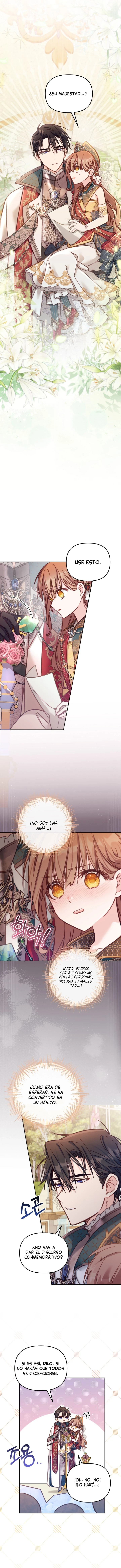 No Hay Lugar Para la Falsa Capítulo 13 - Página 8 en español