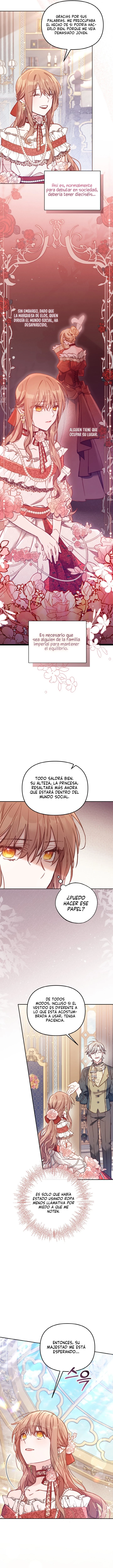 No Hay Lugar Para la Falsa Capítulo 14 - Página 10 en español