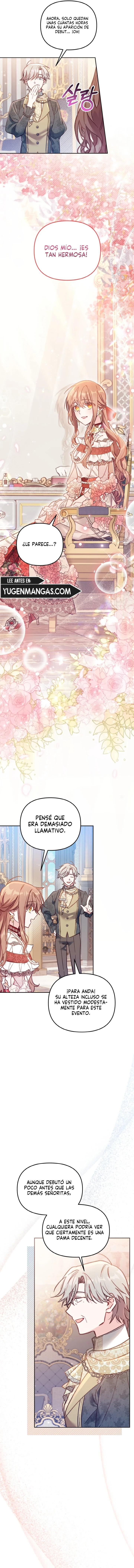 No Hay Lugar Para la Falsa Capítulo 14 - Página 9 en español