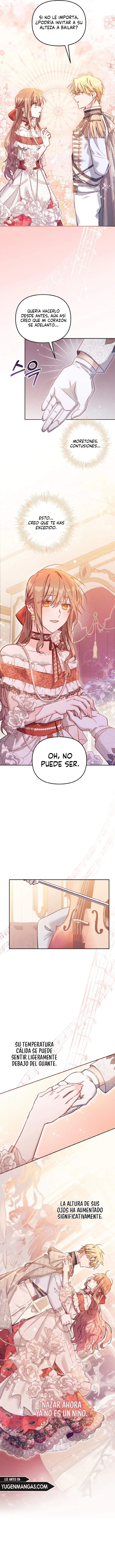 No Hay Lugar Para la Falsa Capítulo 15 - Página 4 en español
