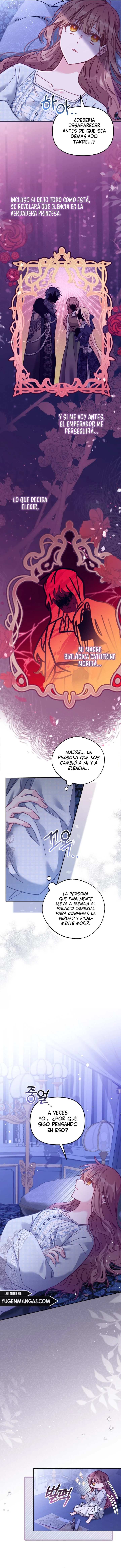 No Hay Lugar Para la Falsa Capítulo 15 - Página 9 en español