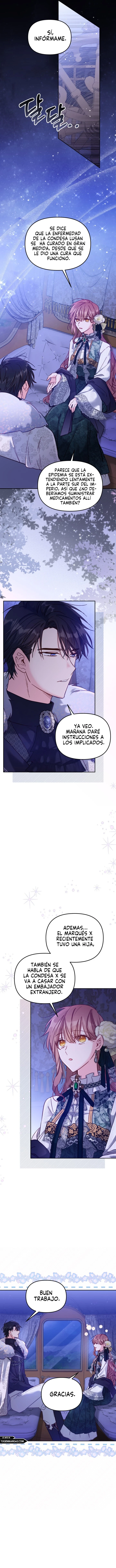 No Hay Lugar Para la Falsa Capítulo 16 - Página 6 en español